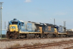 A776 w/CSXT 5542